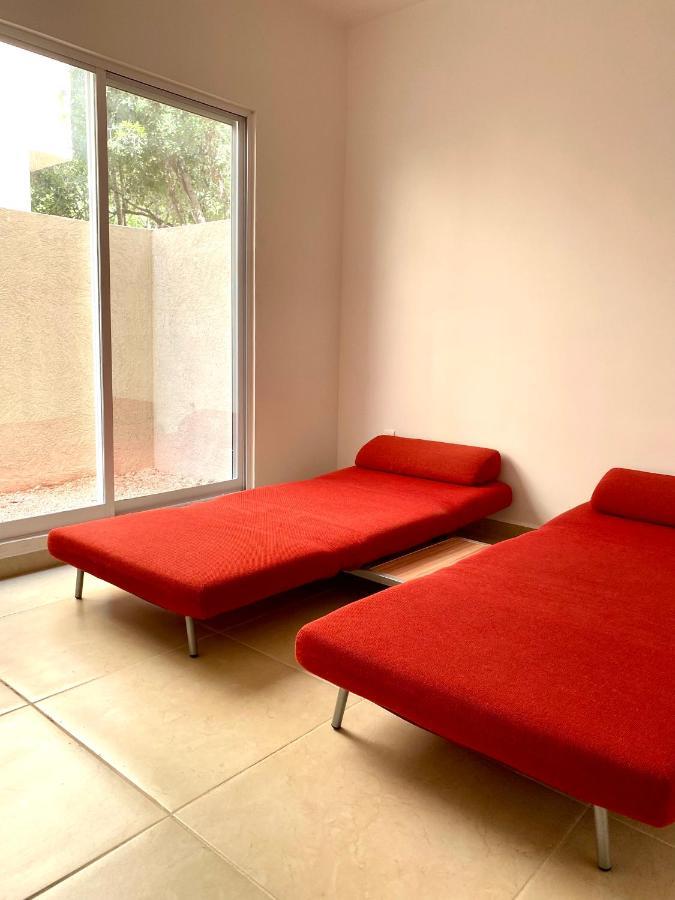 Apartamento Casa Etna Cancún Exterior foto