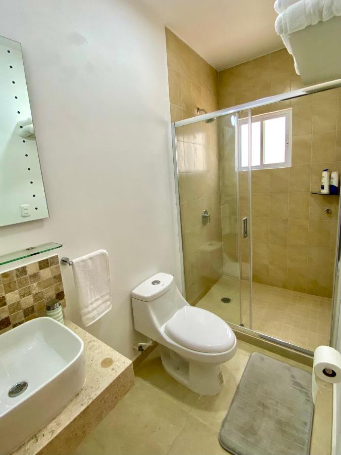 Apartamento Casa Etna Cancún Exterior foto