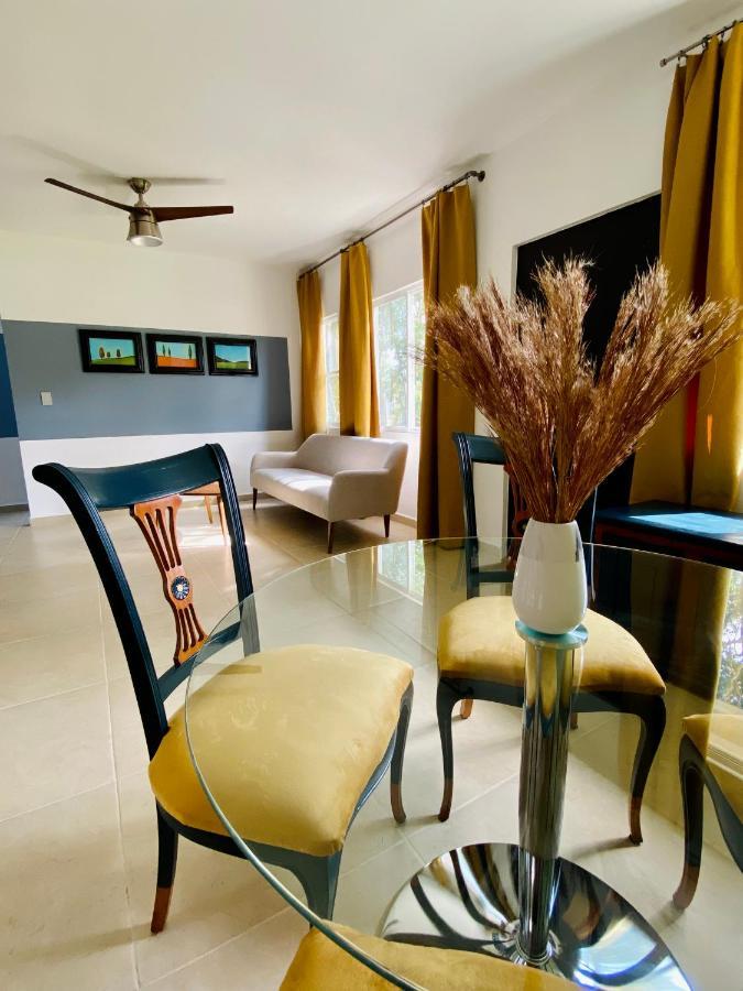 Apartamento Casa Etna Cancún Exterior foto