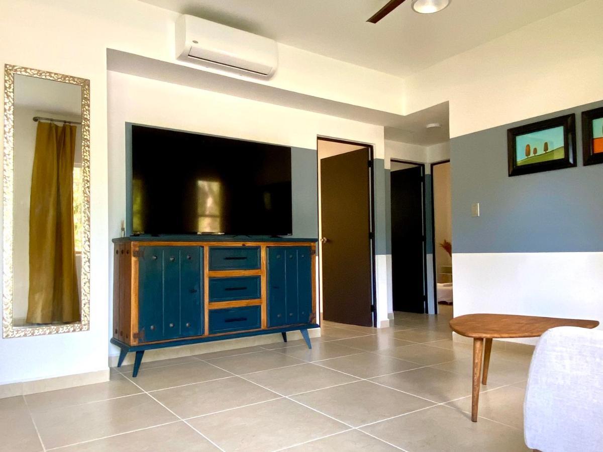 Apartamento Casa Etna Cancún Exterior foto
