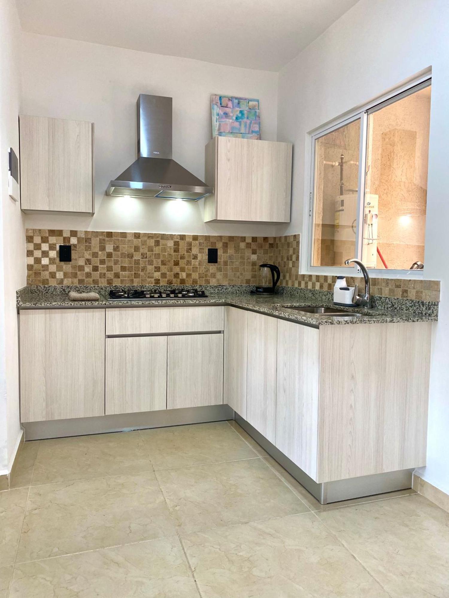 Apartamento Casa Etna Cancún Exterior foto